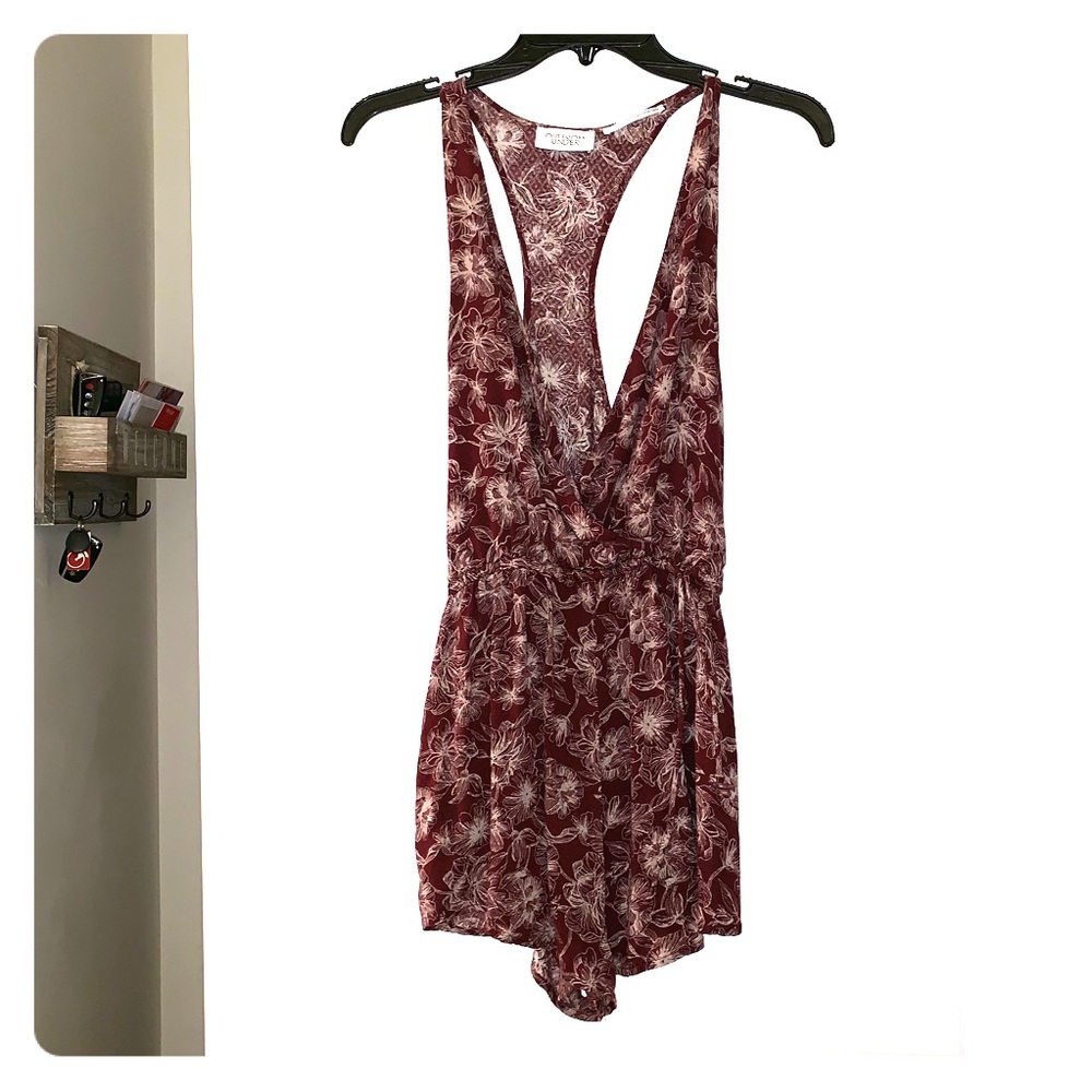 Urban Outfitters Romper